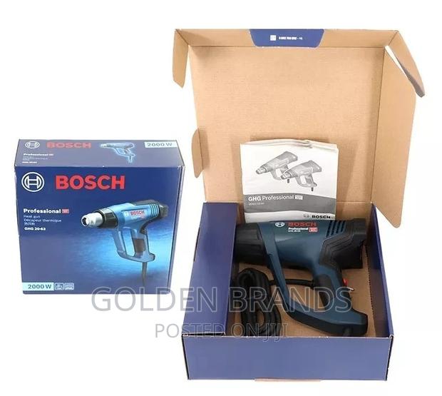 Power Bosch Hot Air Machine - thumbnail 2
