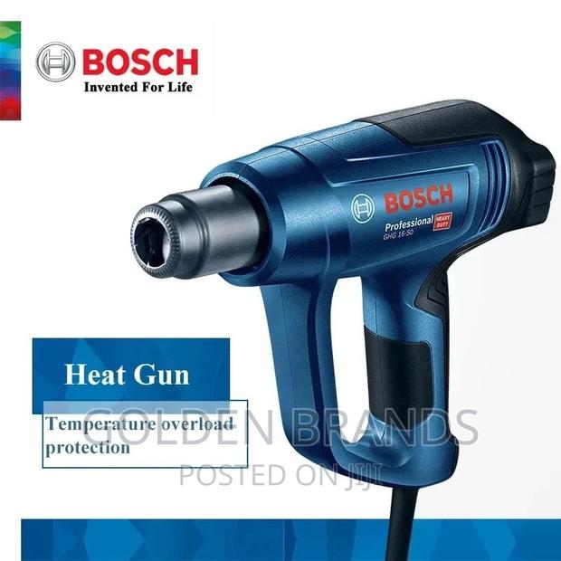Power Bosch Hot Air Machine - main view