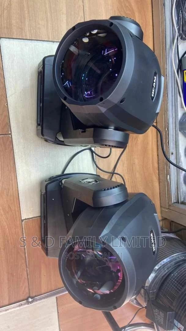 Single Beam Moving Head - thumbnail 2