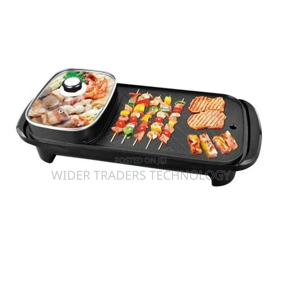 Multi Functional Electric Baking Pan