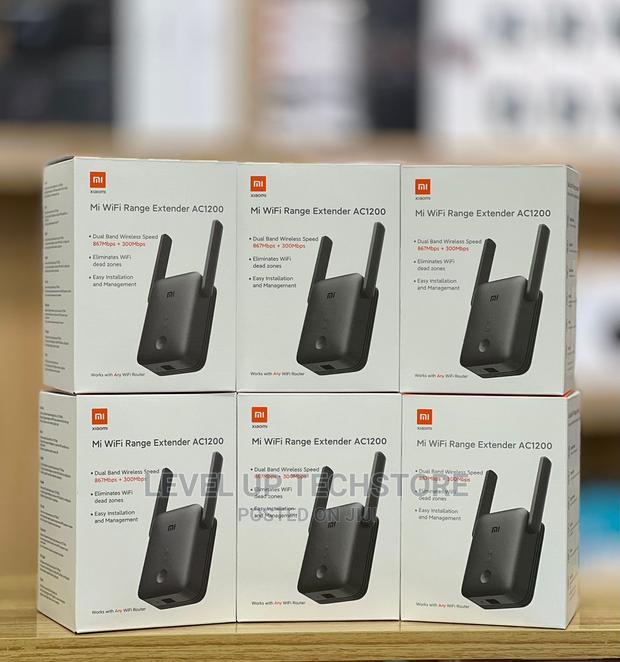 Xiaomi Mi Wifi Range Extender AC1200 - Brand New