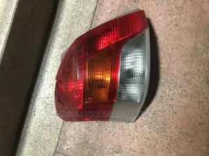 Toyota Vitz 2008 Backlight