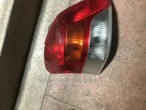 Toyota Vitz 2008 Backlight