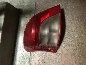 Toyota Vitz 2005 Backlight