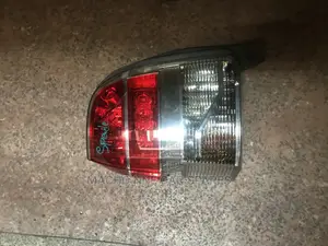 Toyota Spade 2012 Backlight