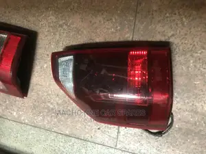 Mitsubishi Pajero Shogun Backlight