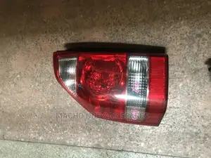 Mitsubishi Pajero Shogun Backlight