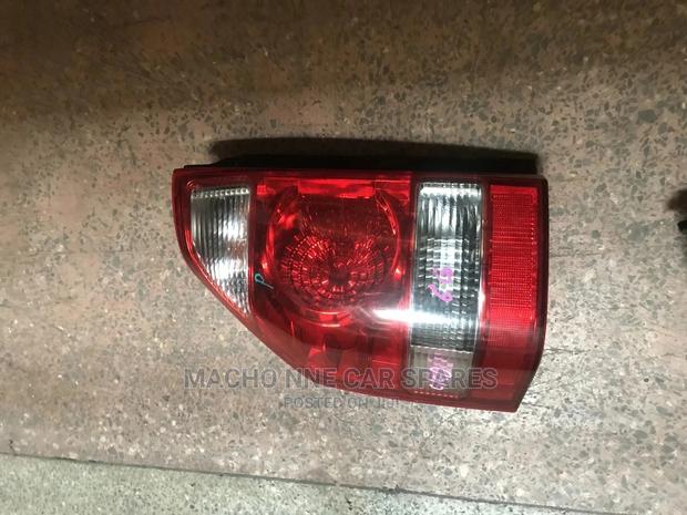 Mitsubishi Pajero Shogun Backlight - thumbnail 2