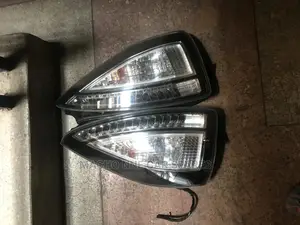Mazda Premacy 2008 Backlight (Red and Black)