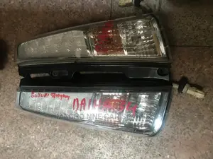 Suzuki Stingray 2015 Backlight