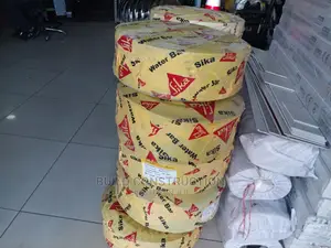 Construction Waterbar Supplies in Kenya