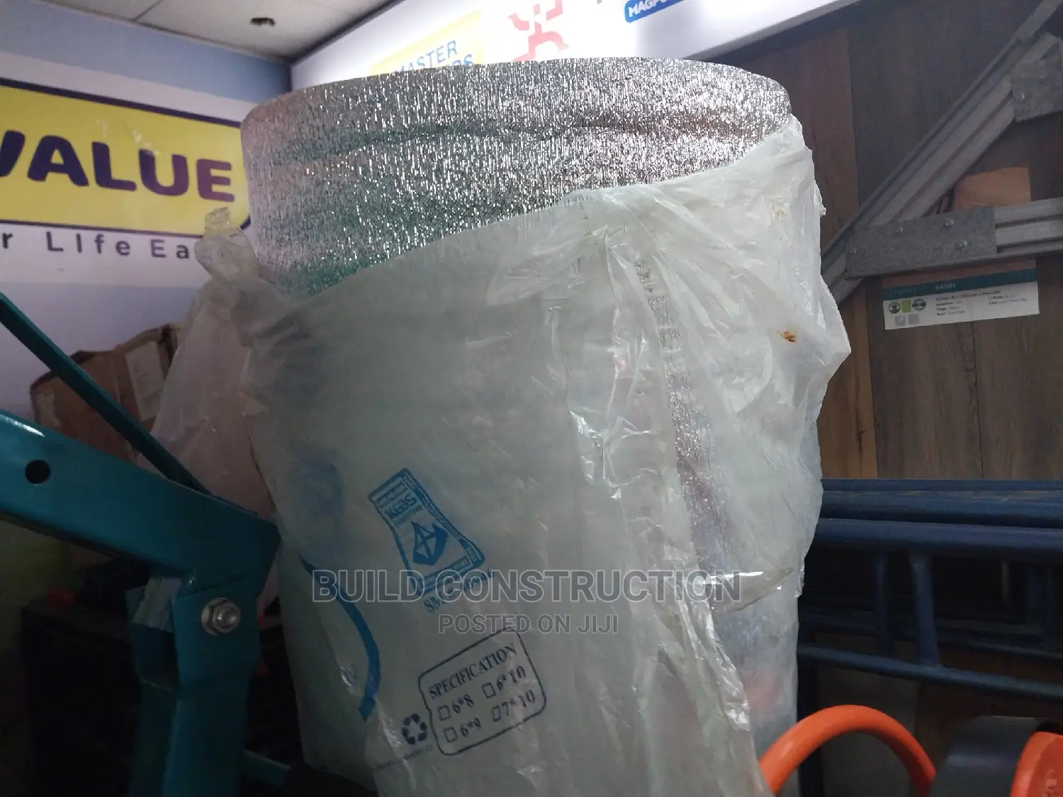 Heat Insulation Suppliers in Kenya