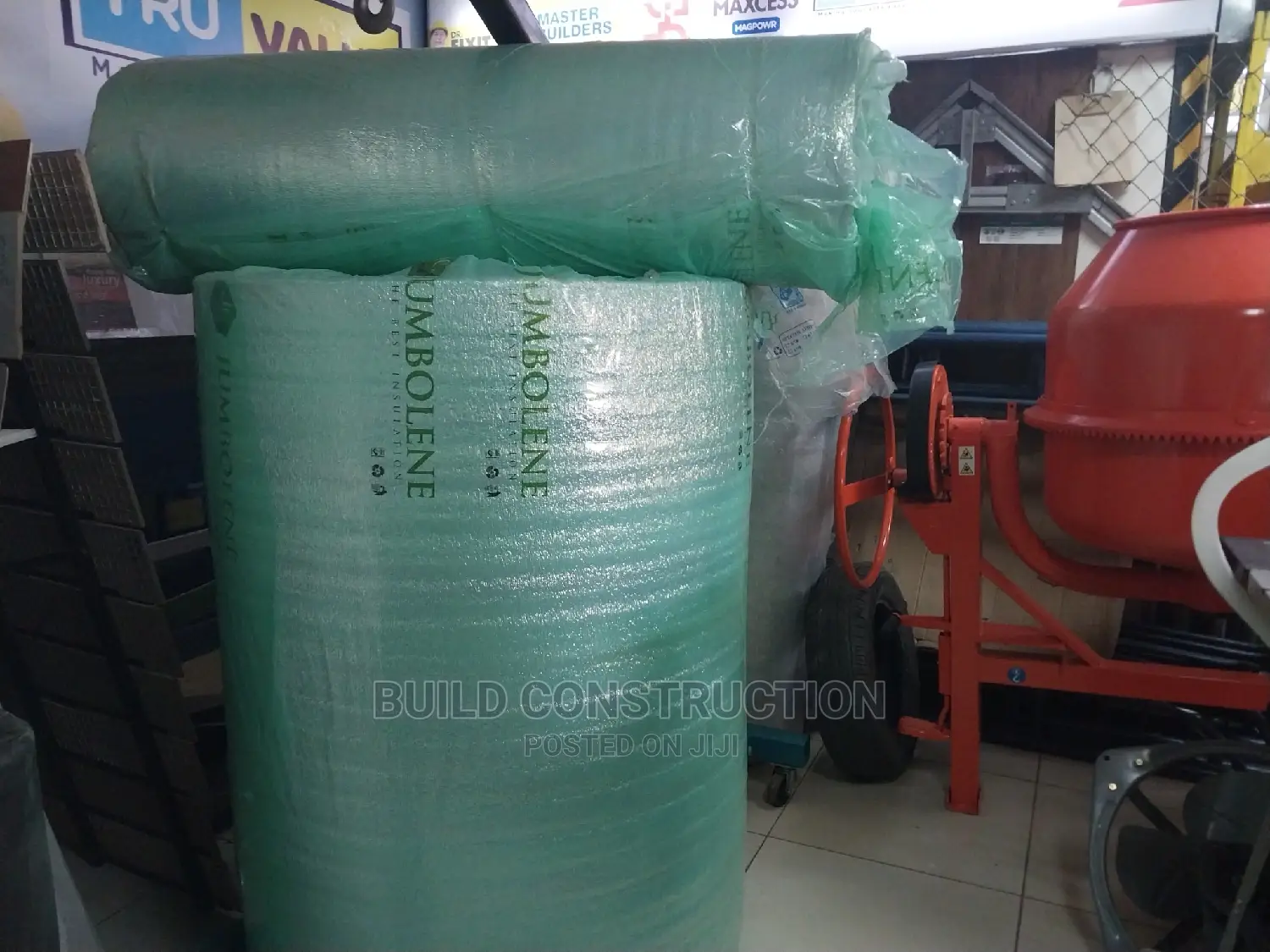 Heat Insulation Suppliers in Kenya