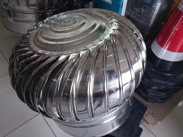 Roof Ventilators Suppliers in Kenya. - main view