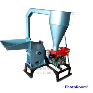 Diesel Posho Mill