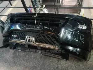 Honda Stream Front Bumper Wih Grille Complete.