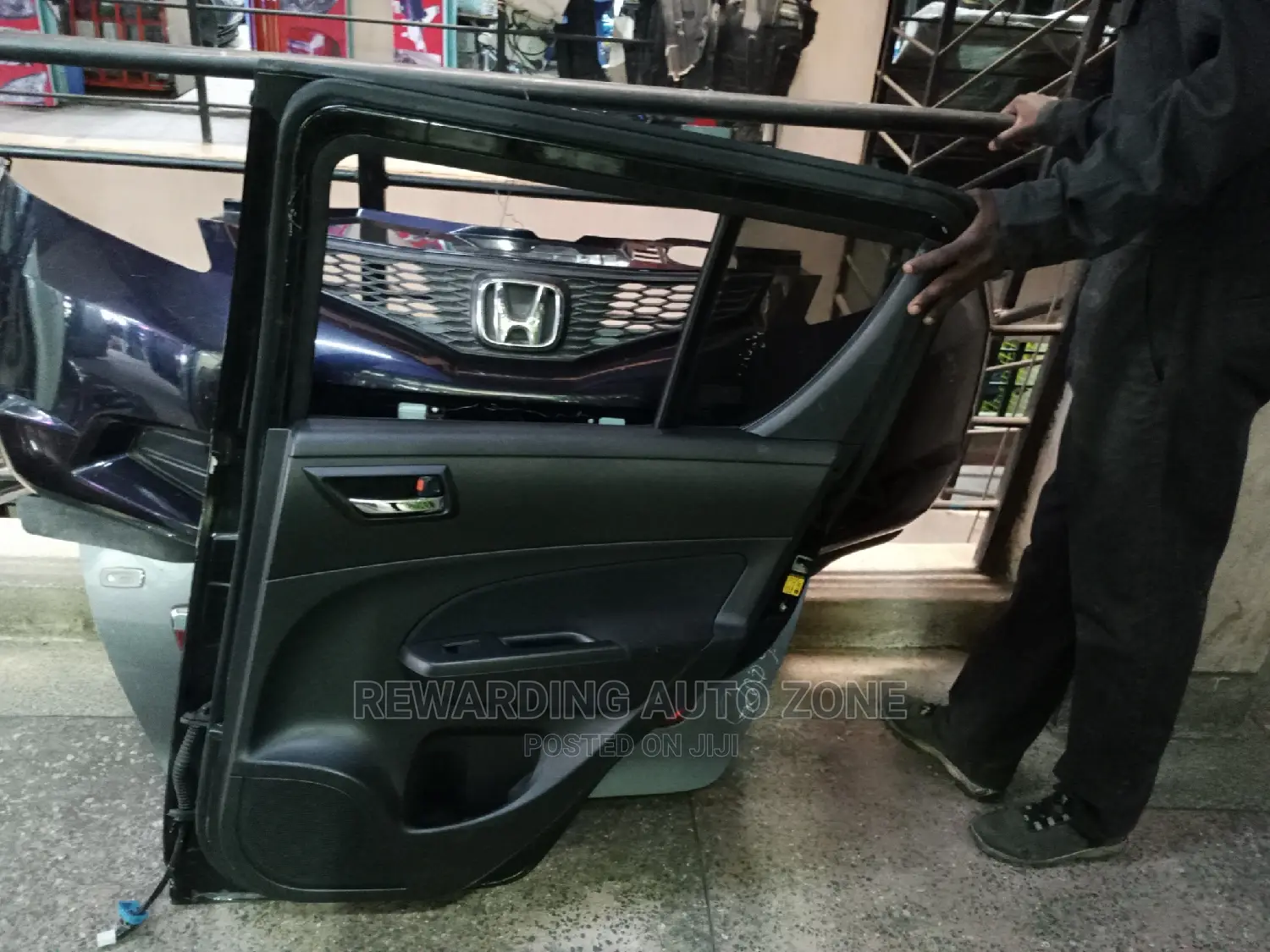 Rear Left Door Suzuki Swift New.