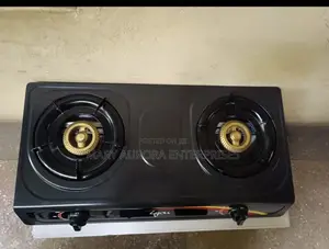2 Burner Stainless Top