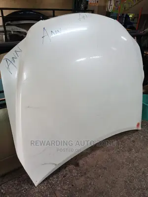 Markx 2006 Model Bonnet.