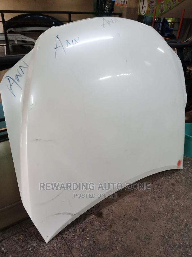 Markx 2006 Model Bonnet.