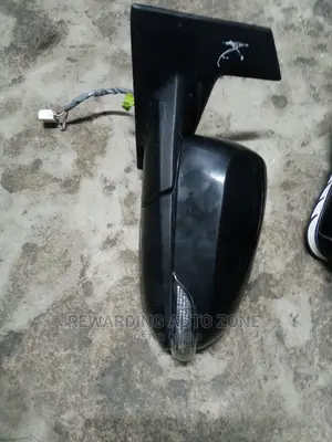 Aqua Side Mirror