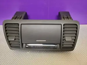 Dashboard Vent With Pocket: For Subaru Legacy/Outback: Bp5/9