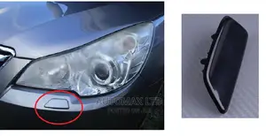 Subaru Legacy: Headlight Washer Cap Cover