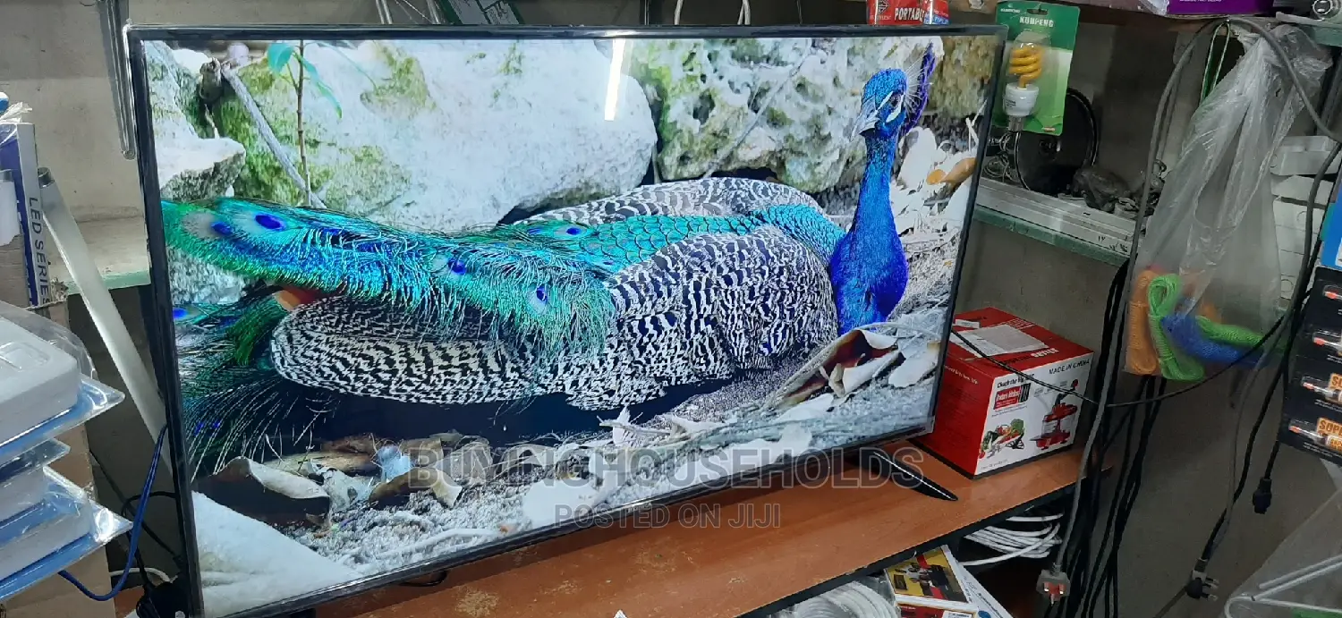 Skyview 4K 55 Inches Smart Android Tv