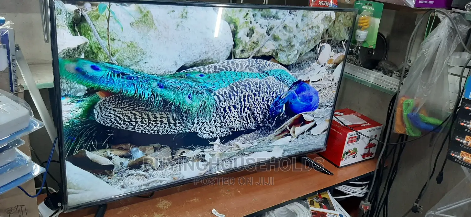 Skyview 4K 55 Inches Smart Android Tv