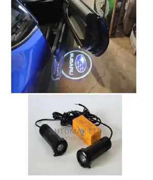 Subaru Impreza : Ghost Door Led Lights