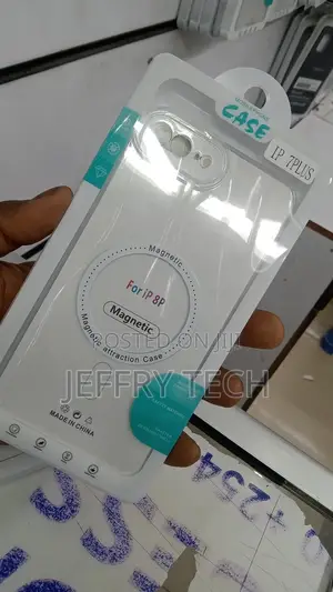 Case for iPhone 8 Plus/ iPhone 7 Plus Magsafe Wireless Char