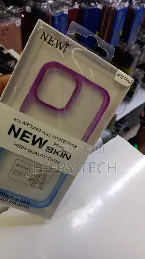 iPhone 12 Pro Fashion Gradient Soft Rubber Shockproof
