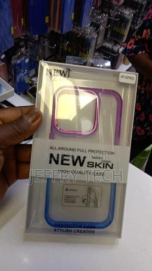 Apple iPhone 14 Pro (6.1′′, 2022) – Clear Series Skin - thumbnail 2