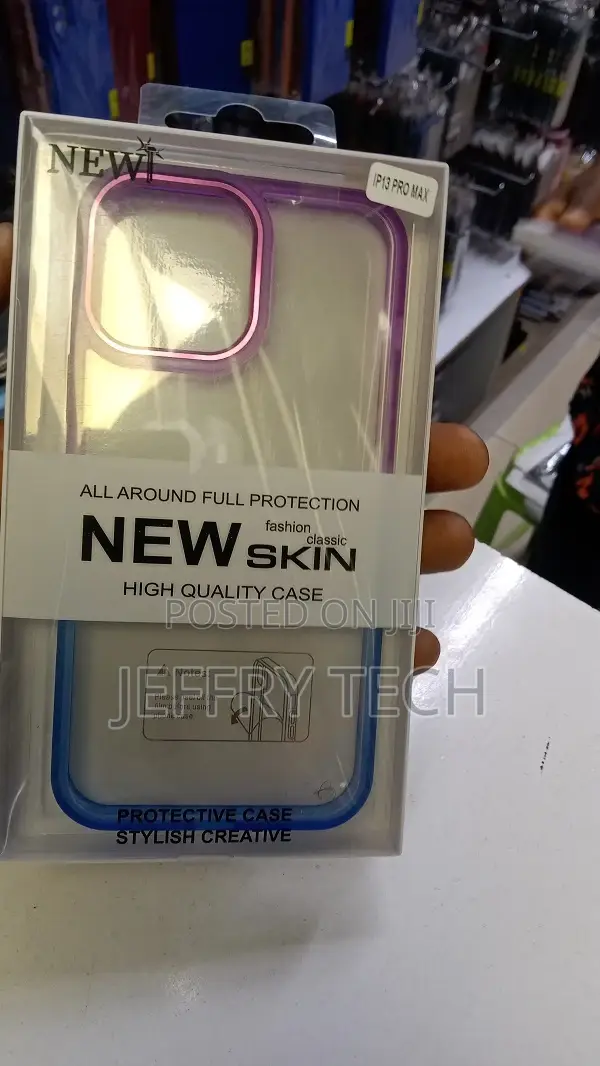 Newskin Clear Cases for iPhone 13 Pro Max
