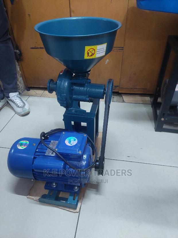 Top Quality Electric Grinding Mill Machines - main view