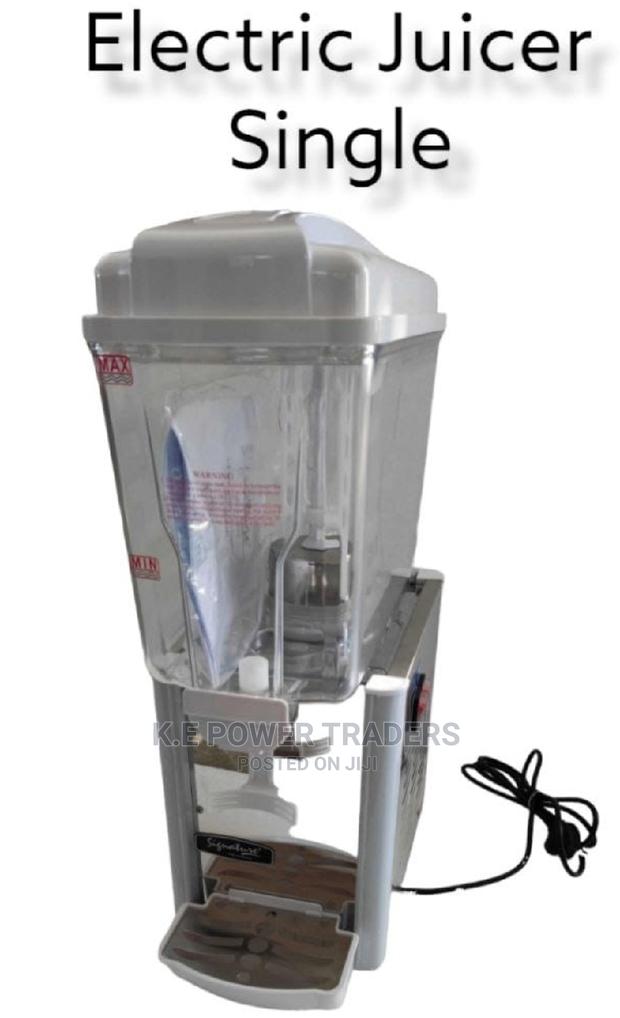 With Warranty Single Beverage /Juice Dispenser - main view