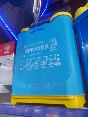 Heavy Duty Backpack 20 Litre Knapsack Sprayer