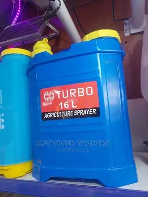 The Recommended High Pressure 16 Litre Knapsack Sprayer