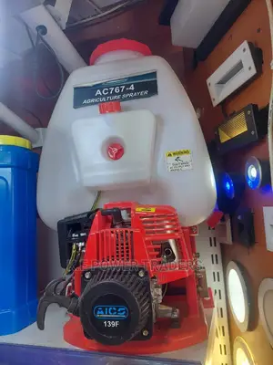Supplies the Petrol Powered Knapsack Sprayer