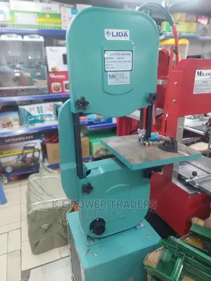 Woodcutting Milano Band Saw