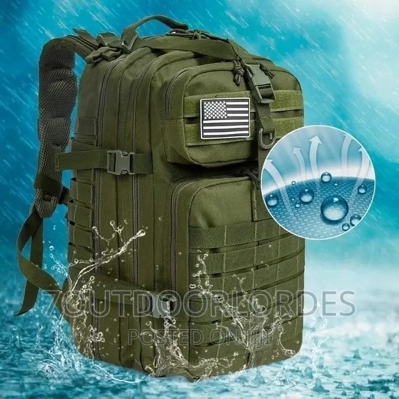 Rush Patrol Bags