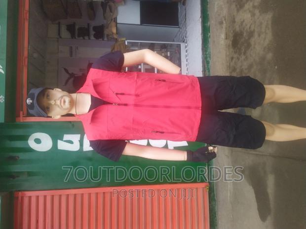 Sleeveless Vest - thumbnail 4