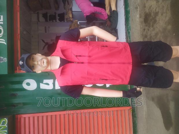 Sleeveless Vest - thumbnail 6