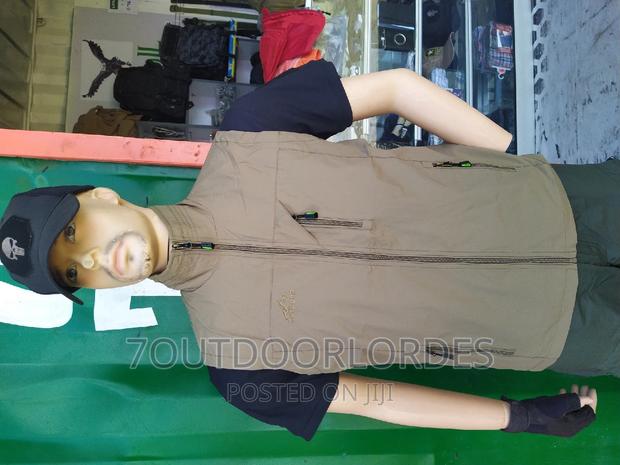 Sleeveless Vest - thumbnail 2