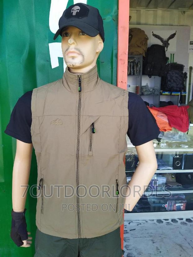 Sleeveless Vest - main view