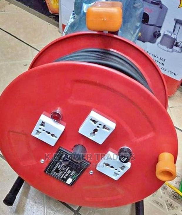 Fused Power Extension Cable 50m - main view