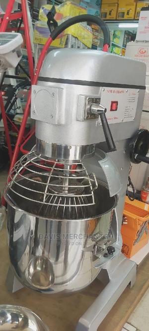 Food Mixer Machine With With 30L Capacity - thumbnail 2