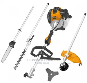 Gasoline 4 In 1 Hedge Trimmer