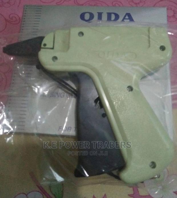 Lightweight Tagging Gun - main view