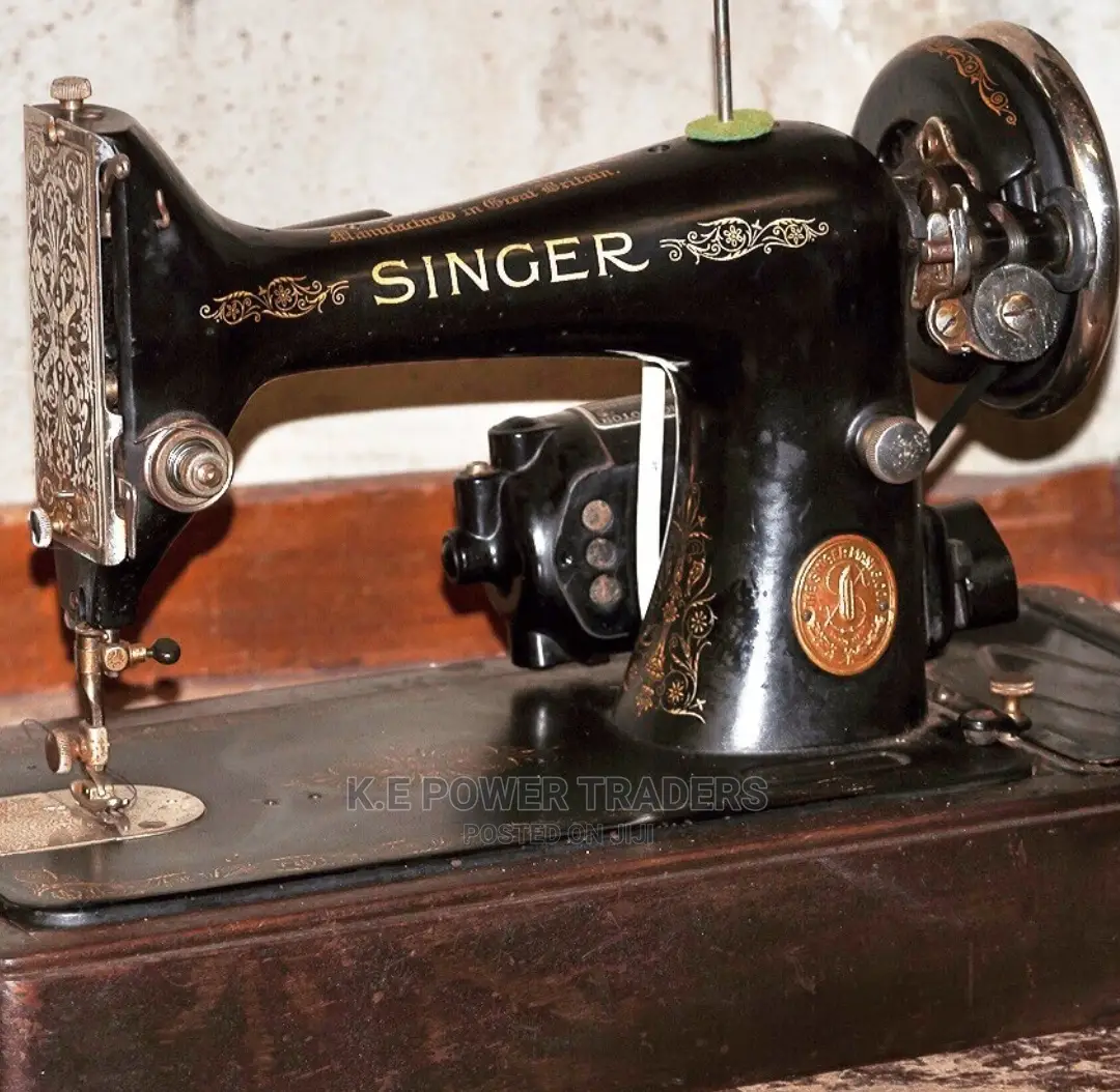Table Top Singer Sewing Machine (Head) in Nairobi Central